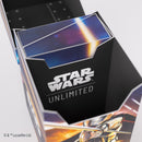 Gamegenic Star Wars Unlimited Soft Crate - Captain Phasma/Stormtrooper