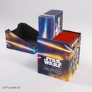 Gamegenic Star Wars Unlimited Soft Crate - Captain Phasma/Stormtrooper