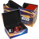Gamegenic Star Wars Unlimited Soft Crate - Captain Phasma/Stormtrooper