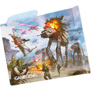 Gamegenic Star Wars Unlimited Twin Sun Soft Crate - Battle of Scarif