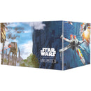 Gamegenic Star Wars Unlimited Twin Sun Soft Crate - Battle of Scarif