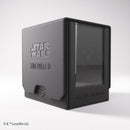 Gamegenic Star Wars Unlimited Twin Suns Deck Pod - Black