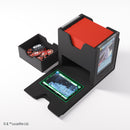 Gamegenic Star Wars Unlimited Twin Suns Deck Pod - Black