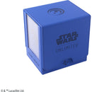 Gamegenic Star Wars Unlimited Twin Suns Deck Pod - Blue