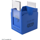 Gamegenic Star Wars Unlimited Twin Suns Deck Pod - Blue