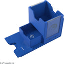 Gamegenic Star Wars Unlimited Twin Suns Deck Pod - Blue