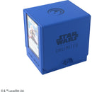 Gamegenic Star Wars Unlimited Twin Suns Deck Pod - Blue