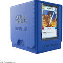 Gamegenic Star Wars Unlimited Twin Suns Deck Pod - Blue