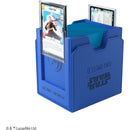 Gamegenic Star Wars Unlimited Twin Suns Deck Pod - Blue