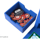 Gamegenic Star Wars Unlimited Twin Suns Deck Pod - Blue