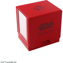 Gamegenic Star Wars Unlimited Twin Suns Deck Pod - Red