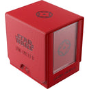 Gamegenic Star Wars Unlimited Twin Suns Deck Pod - Red
