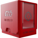 Gamegenic Star Wars Unlimited Twin Suns Deck Pod - Red