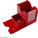 Gamegenic Star Wars Unlimited Twin Suns Deck Pod - Red