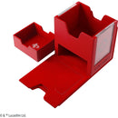 Gamegenic Star Wars Unlimited Twin Suns Deck Pod - Red