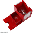 Gamegenic Star Wars Unlimited Twin Suns Deck Pod - Red