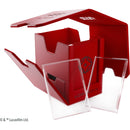 Gamegenic Star Wars Unlimited Twin Suns Deck Pod - Red