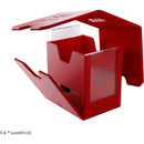 Gamegenic Star Wars Unlimited Twin Suns Deck Pod - Red