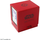 Gamegenic Star Wars Unlimited Twin Suns Deck Pod - Red