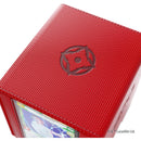 Gamegenic Star Wars Unlimited Twin Suns Deck Pod - Red