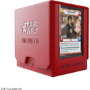 Gamegenic Star Wars Unlimited Twin Suns Deck Pod - Red