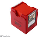 Gamegenic Star Wars Unlimited Twin Suns Deck Pod - Red