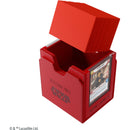 Gamegenic Star Wars Unlimited Twin Suns Deck Pod - Red