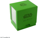 Gamegenic Star Wars Unlimited Twin Suns Deck Pod - Green