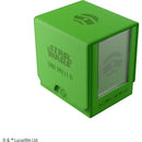 Gamegenic Star Wars Unlimited Twin Suns Deck Pod - Green