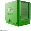 Gamegenic Star Wars Unlimited Twin Suns Deck Pod - Green