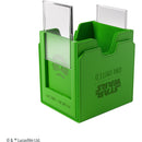 Gamegenic Star Wars Unlimited Twin Suns Deck Pod - Green