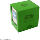 Gamegenic Star Wars Unlimited Twin Suns Deck Pod - Green