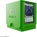 Gamegenic Star Wars Unlimited Twin Suns Deck Pod - Green