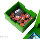Gamegenic Star Wars Unlimited Twin Suns Deck Pod - Green