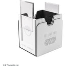Gamegenic Star Wars Unlimited Twin Suns Deck Pod - White/Black