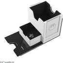 Gamegenic Star Wars Unlimited Twin Suns Deck Pod - White/Black