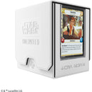 Gamegenic Star Wars Unlimited Twin Suns Deck Pod - White/Black