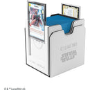 Gamegenic Star Wars Unlimited Twin Suns Deck Pod - White/Black
