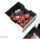 Gamegenic Star Wars Unlimited Twin Suns Deck Pod - White/Black