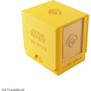 Gamegenic Star Wars Unlimited Twin Suns Deck Pod - Yellow
