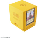 Gamegenic Star Wars Unlimited Twin Suns Deck Pod - Yellow