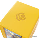 Gamegenic Star Wars Unlimited Twin Suns Deck Pod - Yellow