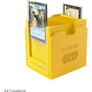 Gamegenic Star Wars Unlimited Twin Suns Deck Pod - Yellow