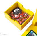 Gamegenic Star Wars Unlimited Twin Suns Deck Pod - Yellow