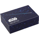 Gamegenic Star Wars Unlimited Twin Sun Soft Crate - Card Back Blue