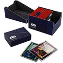 Gamegenic Star Wars Unlimited Twin Sun Soft Crate - Card Back Blue