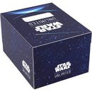 Gamegenic Star Wars Unlimited Twin Sun Soft Crate - Card Back Blue