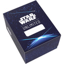 Gamegenic Star Wars Unlimited Twin Sun Soft Crate - Card Back Blue