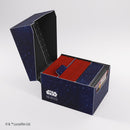 Gamegenic Star Wars Unlimited Twin Sun Soft Crate - Card Back Blue