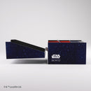 Gamegenic Star Wars Unlimited Twin Sun Soft Crate - Card Back Blue